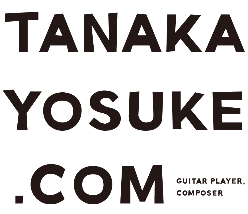 TANAKA YOSUKE .COM
